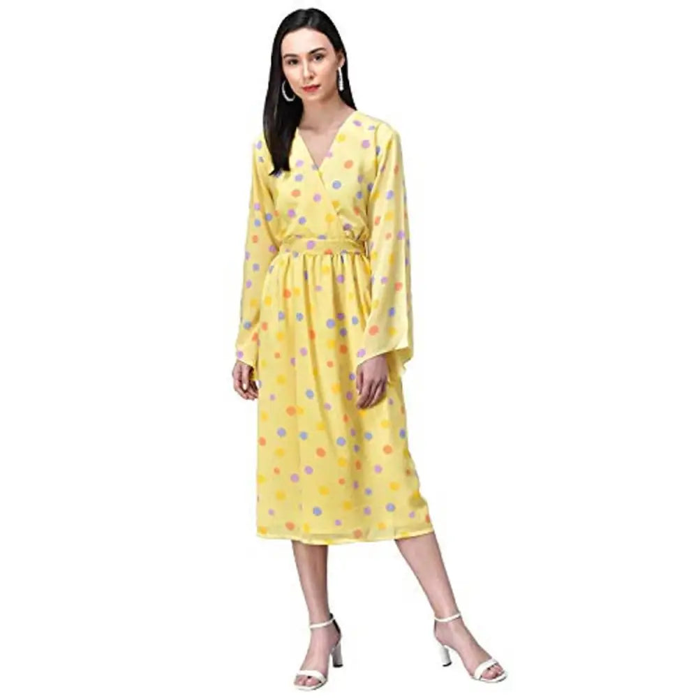 RUDRAKRITI Women Stylish Dress Tunics Designer luxury