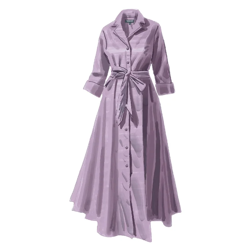 Long-Sleeve 1947 Dress Elegant Long Evening