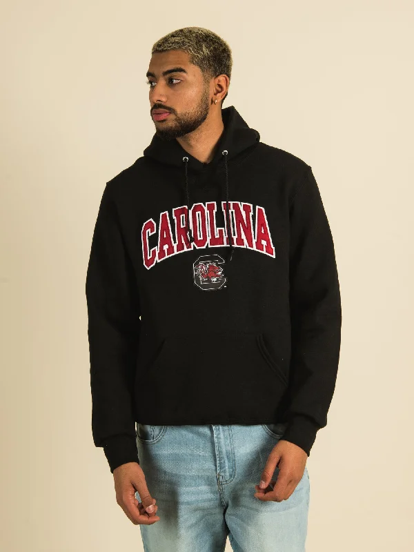 NCAA SOUTH CAROLINA PULLOVER HOODIE dolman Sleeve Top