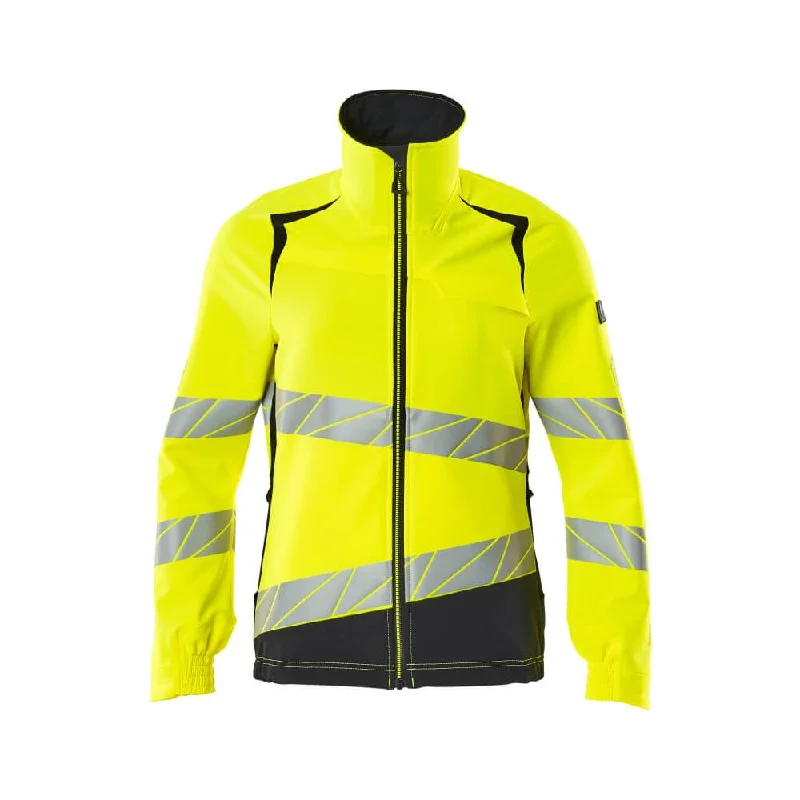 Hi-Vis Yellow/Dark Navy Blue