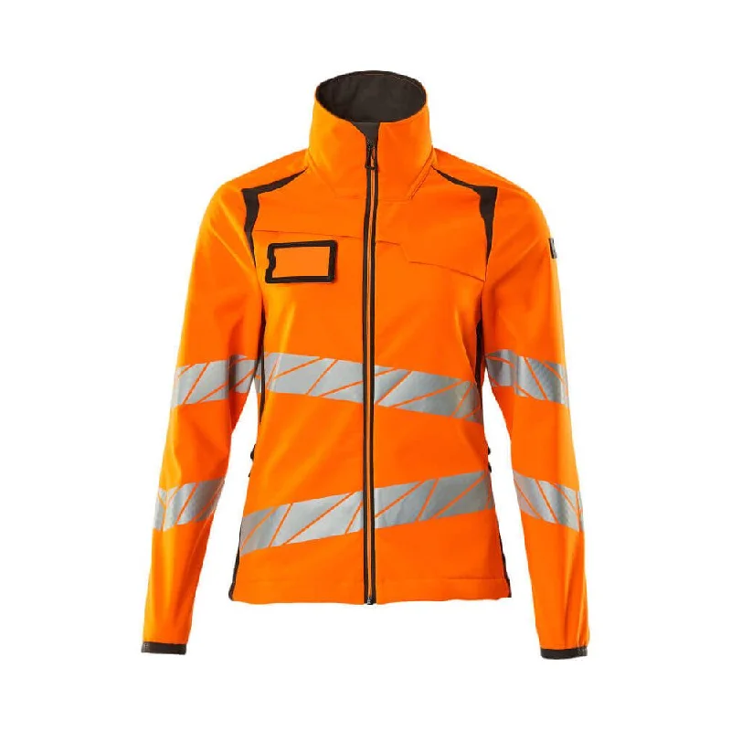 Hi-Vis Orange/Dark Anthracite Grey