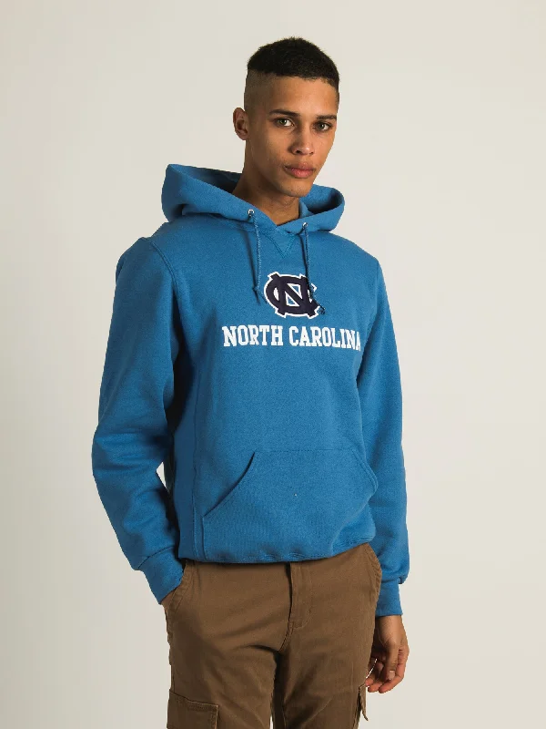 NCAA CAROLINA PULLOVER HOODIE Puff Sleeve Stylish