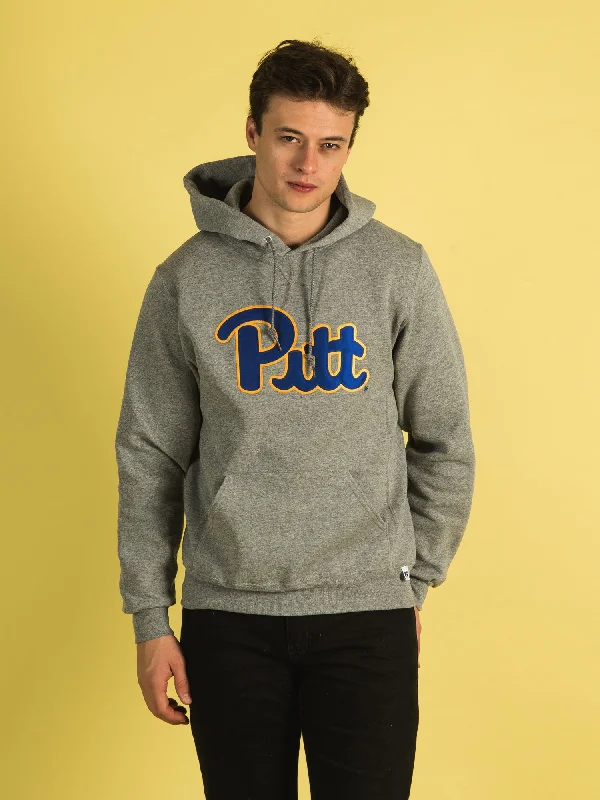 RUSSELL PITTSBURGH PULLOVER HOODIE Alpaca Blend Soft