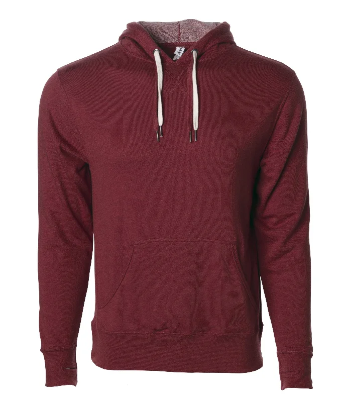 Burgundy Heather