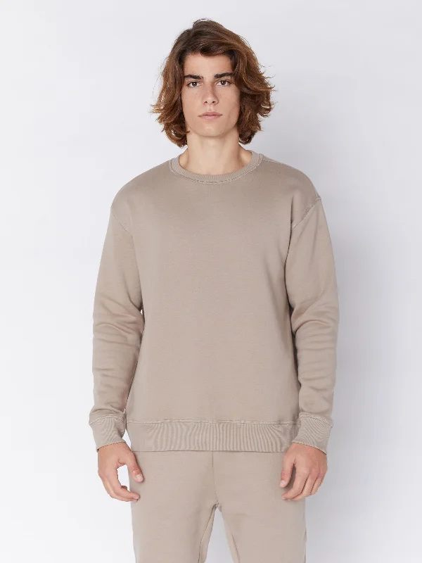 Georgie Pullover Boat Neck Sweater