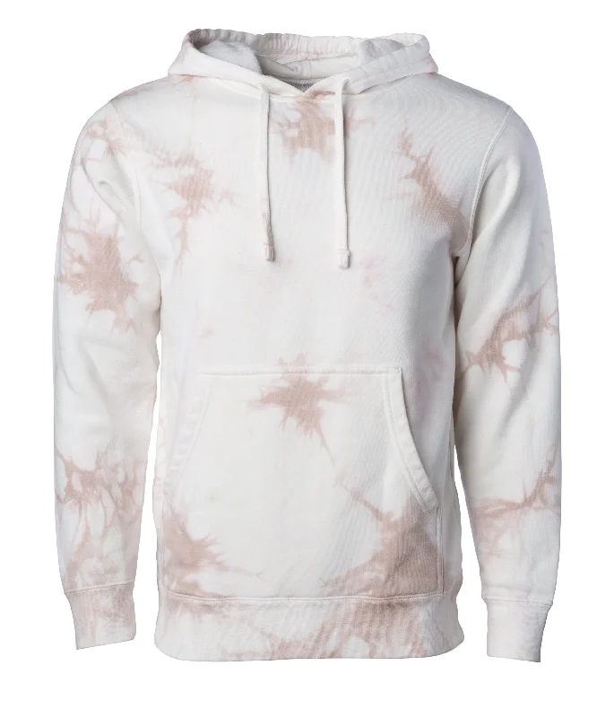 Tie Dye Dusty Pink