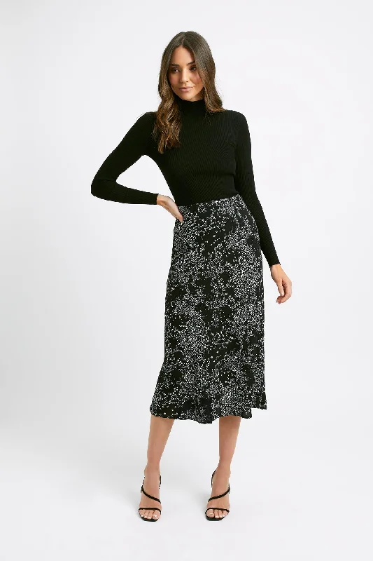 Temperance Slip Skirt boho skirt vibe