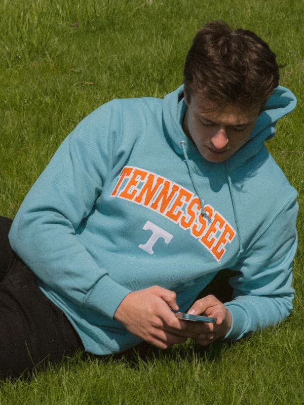 NCAA TENNESSEE PULLOVER HOODIE Cashmere Luxurious Pullover