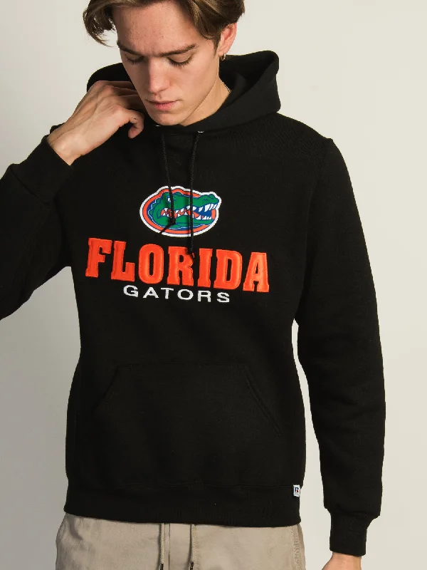 NCAA FLORIDA PULLOVER HOODIE Open Neck Pullover