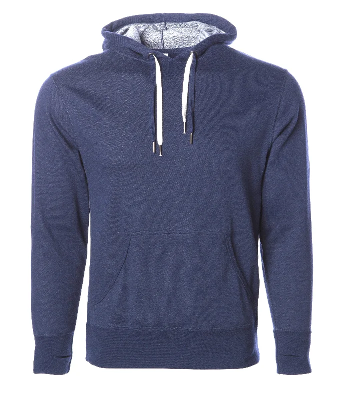 Navy Heather