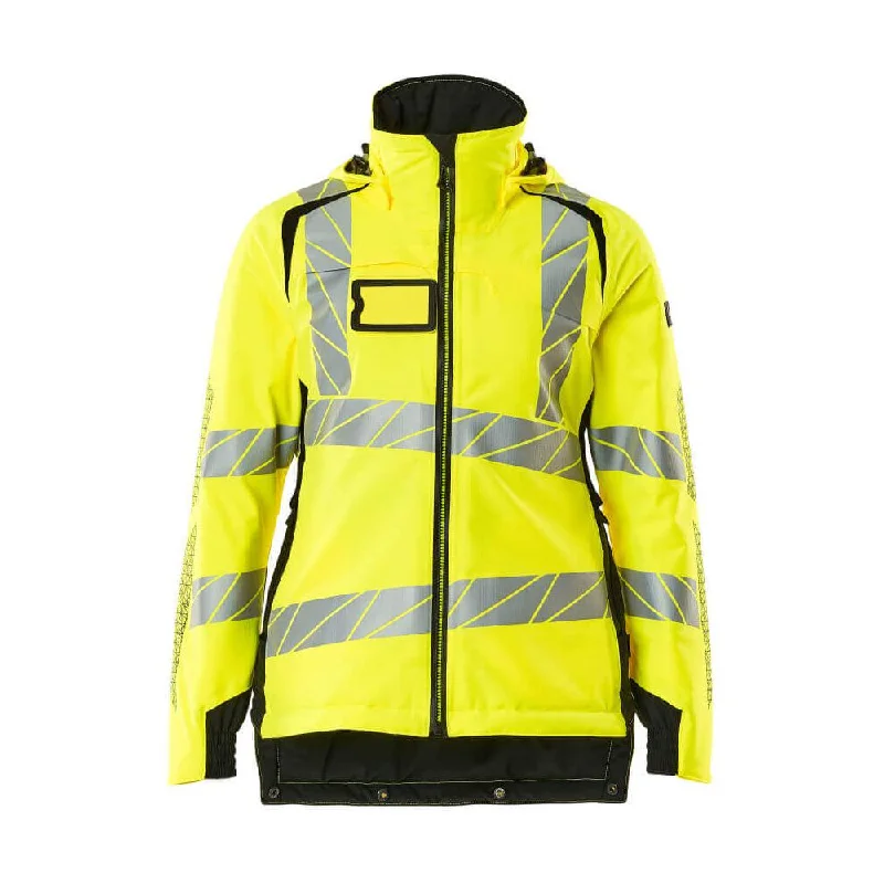 Hi-Vis Yellow/Black