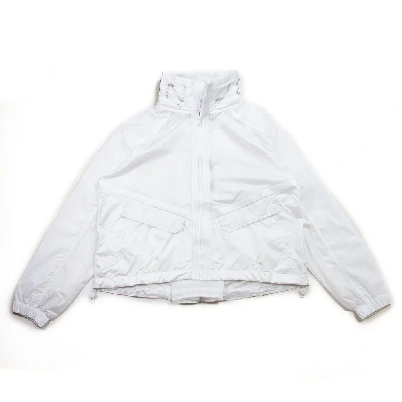 WMNS Jordan Future Primal Jacket (White) Cardigan Sweater Pullover