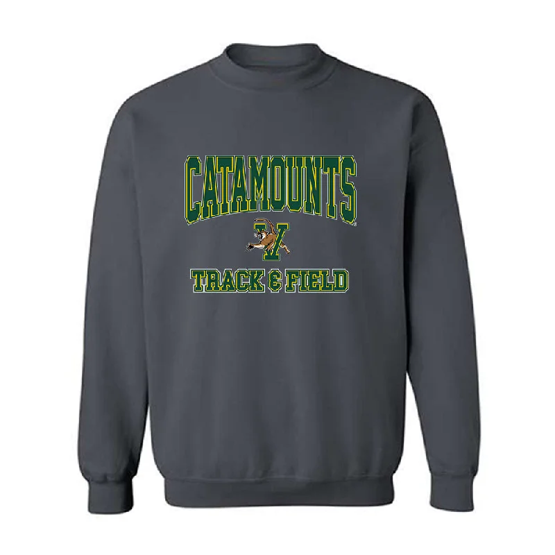 UVM - NCAA Women's Track & Field : Megan Gensel - Classic Shersey Crewneck Sweatshirt Hoodie with Cuffed Sleeves Snug Secure