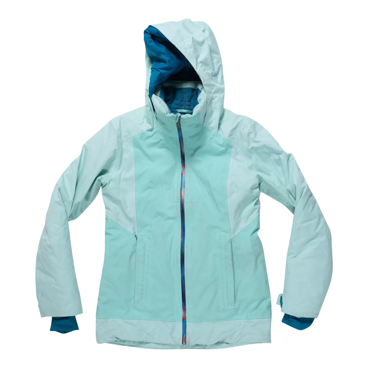 Spyder Voice GORE-TEX Insulated Ski Jacket - Women's Snapped Jacket Toggled Jacket Drawstring Jacket