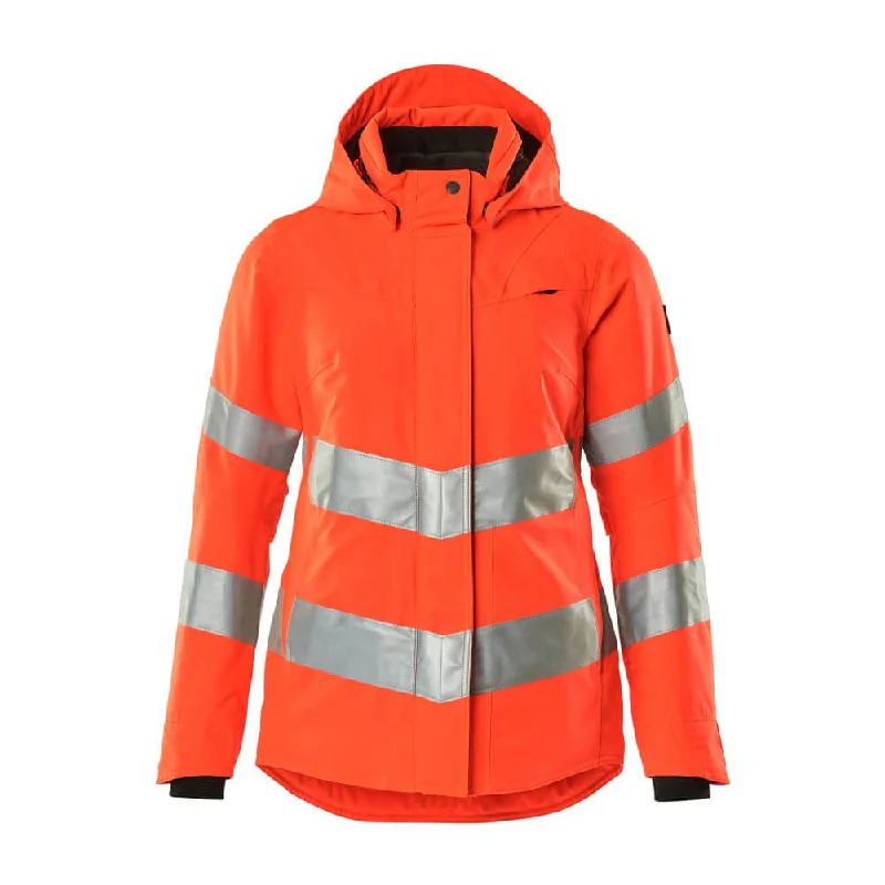 Hi-Vis Red