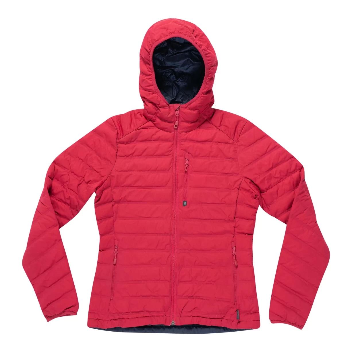 Mountain Hardwear Stretchdown Hooded Jacket - Women's Fleece Fabric Down Fabric Feather Fabric