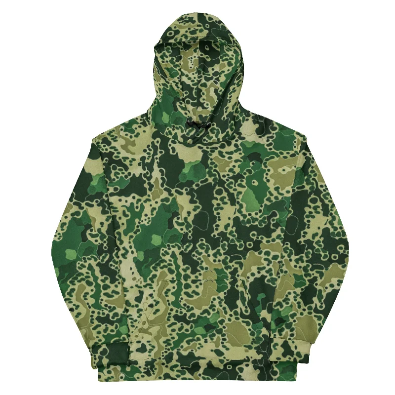 Talflächenwald Camouflage Hoodie Graphic Hoodie Design Print