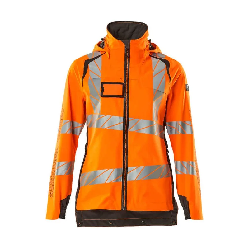 Hi-Vis Orange/Dark Anthracite Grey