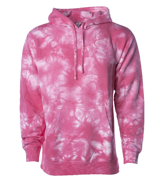 Tie Dye Pink