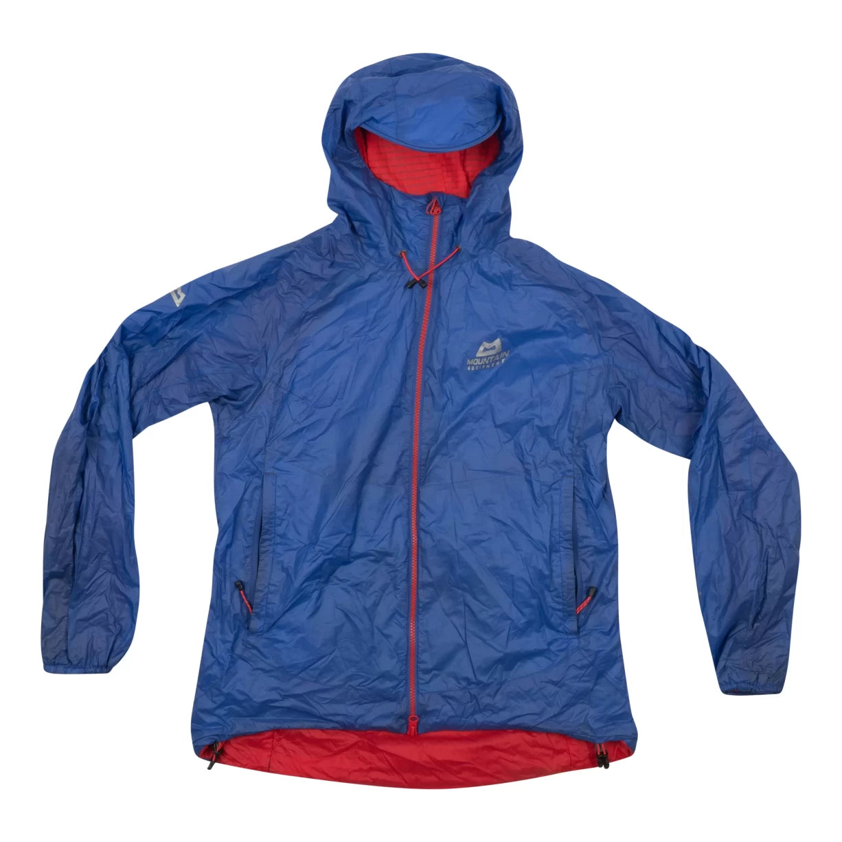 Mountain Equipment Synthetic Insulated Jacket - Women's Boat Neck Shawl Collar Notched Collar