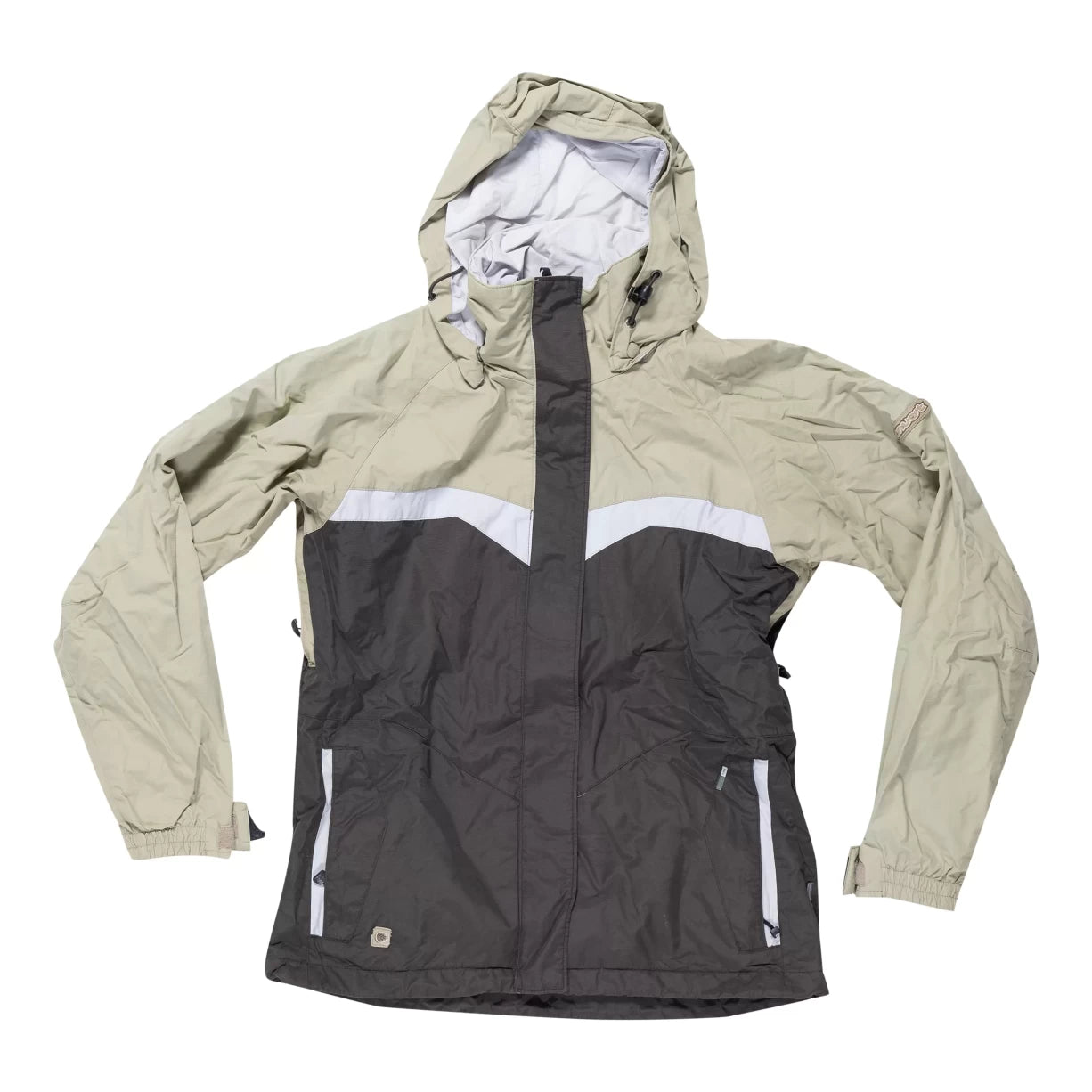 Columbia Winter Jacket - Women's Elasticated Jacket Padded Jacket Insulated Jacket