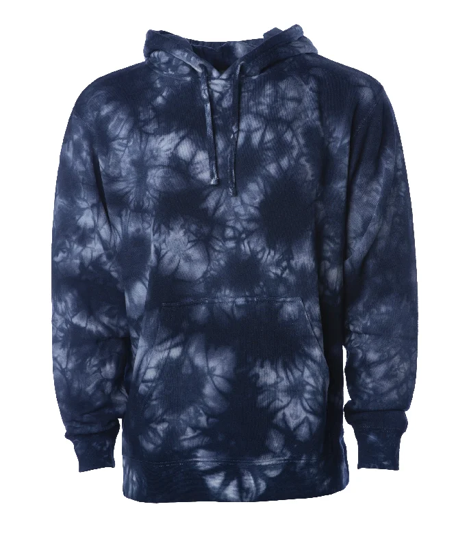 Tie Dye Navy