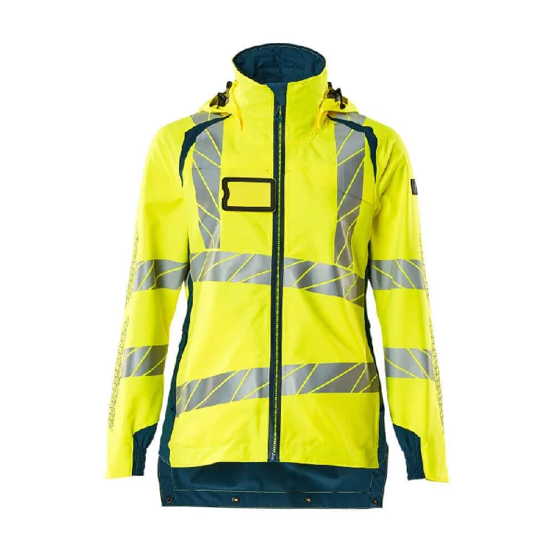 Hi-Vis Yellow/Dark Petroleum