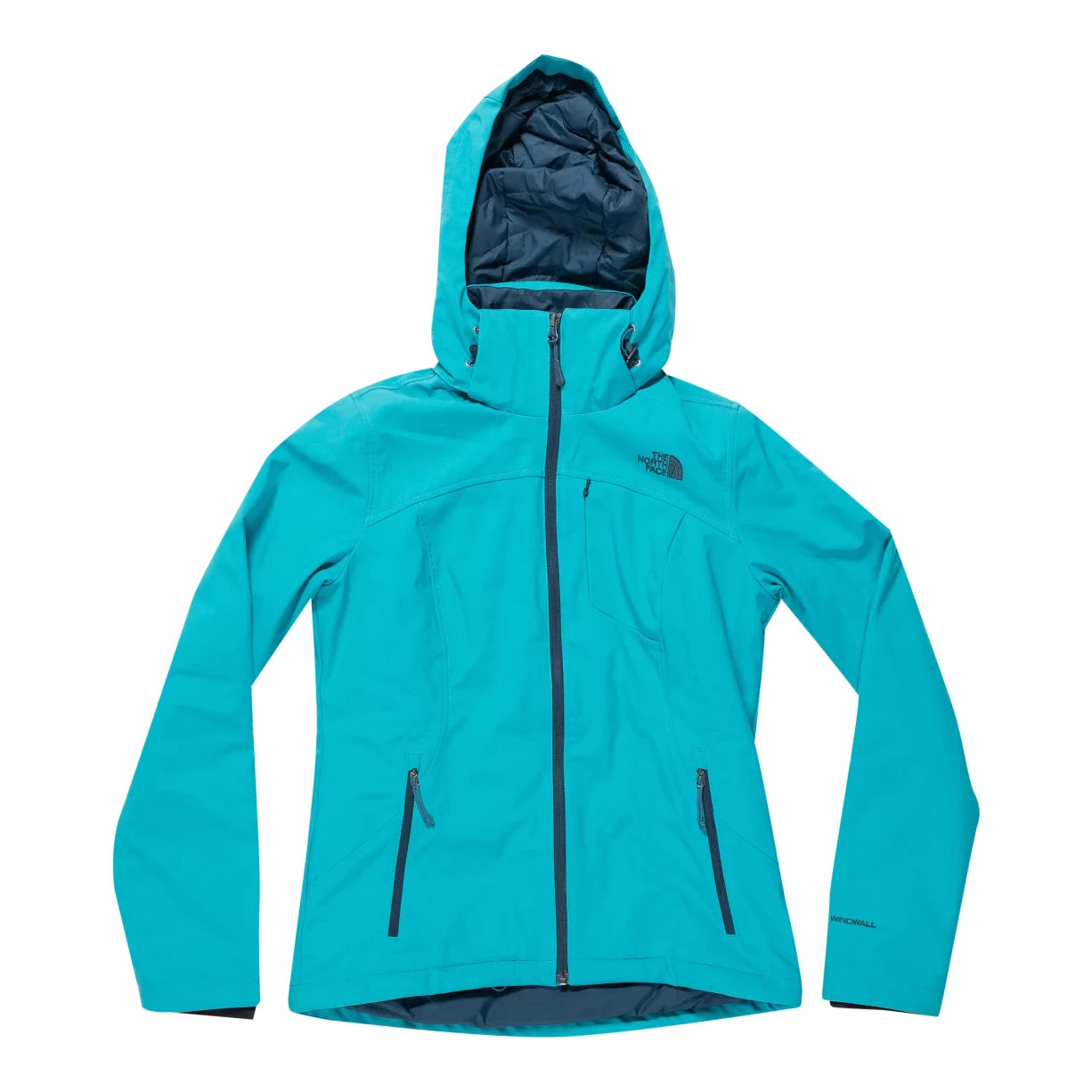 The North Face DryVent Rain Jacket - Women's Toggled Jacket Drawstring Jacket Belted Jacket