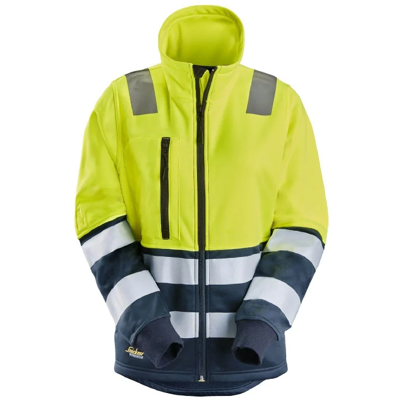 Hi-Vis Yellow/Navy Blue