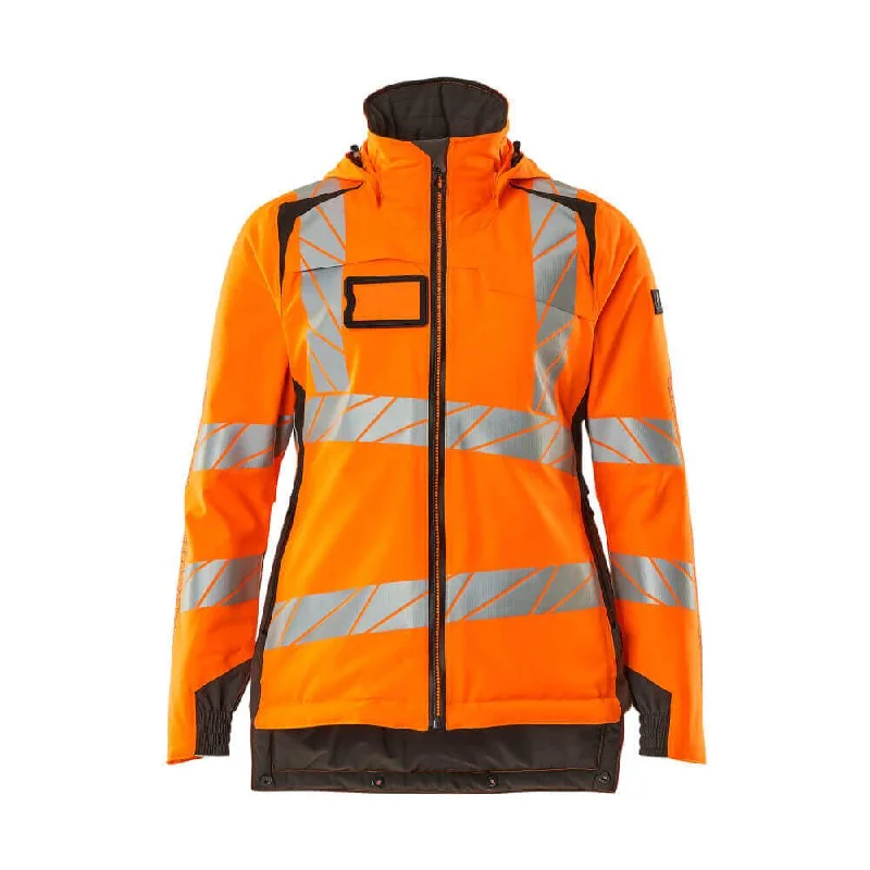 Hi-Vis Orange/Dark Anthracite Grey