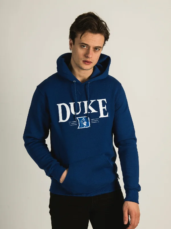 NCAA DUKE PULLOVER HOODIE Saggy Sleeve Comfort