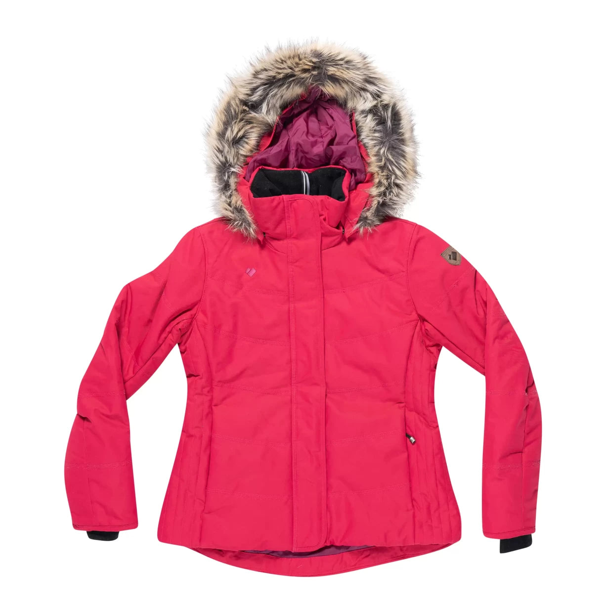 Obermeyer Tuscany Insulated Ski Jacket - Women's Quilted Jacket Puffer Jacket Insulated Jacket