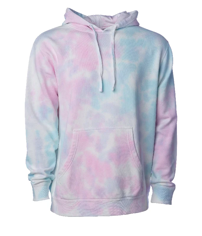 Tie Dye Cotton Candy