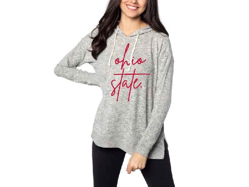 Women's Cozy Fleece Hoodie Hoodie with Logo Branding Identity