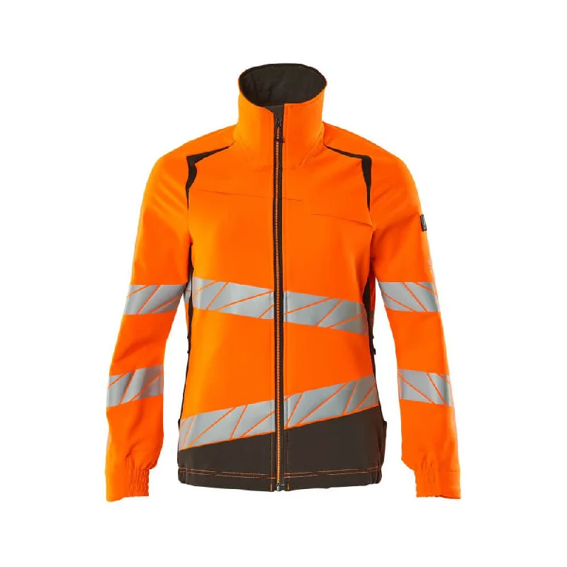 Hi-Vis Orange/Dark Anthracite Grey