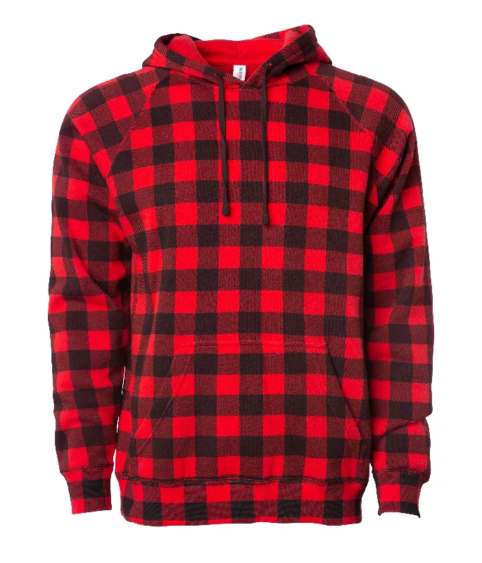 Red Buffalo Plaid