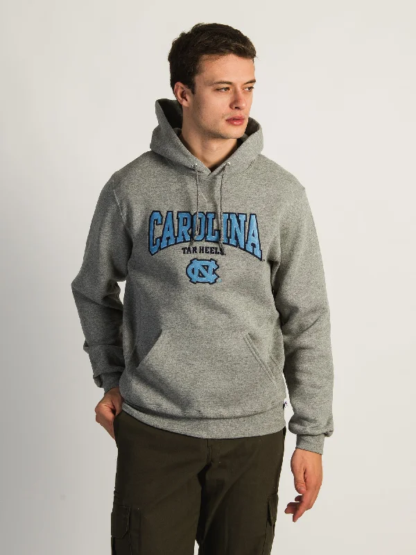 NCAA CAROLINA PULLOVER HOODIE Seamless Knit Pullover