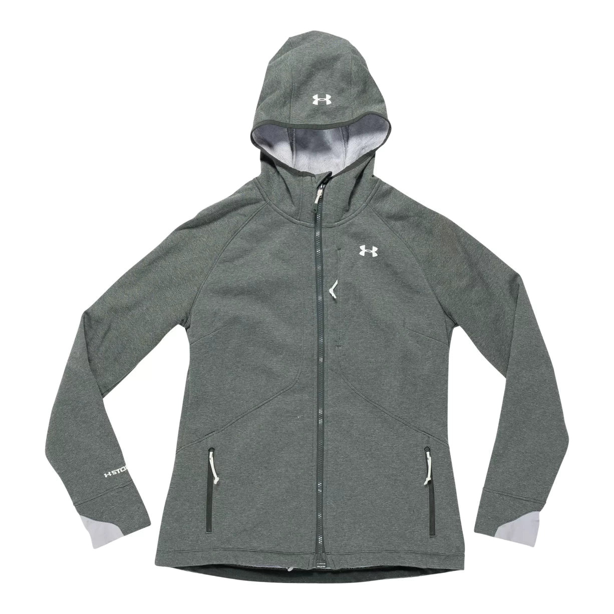 Under Armour Bacca Softershell Jacket - Women's Toggled Jacket Drawstring Jacket Belted Jacket