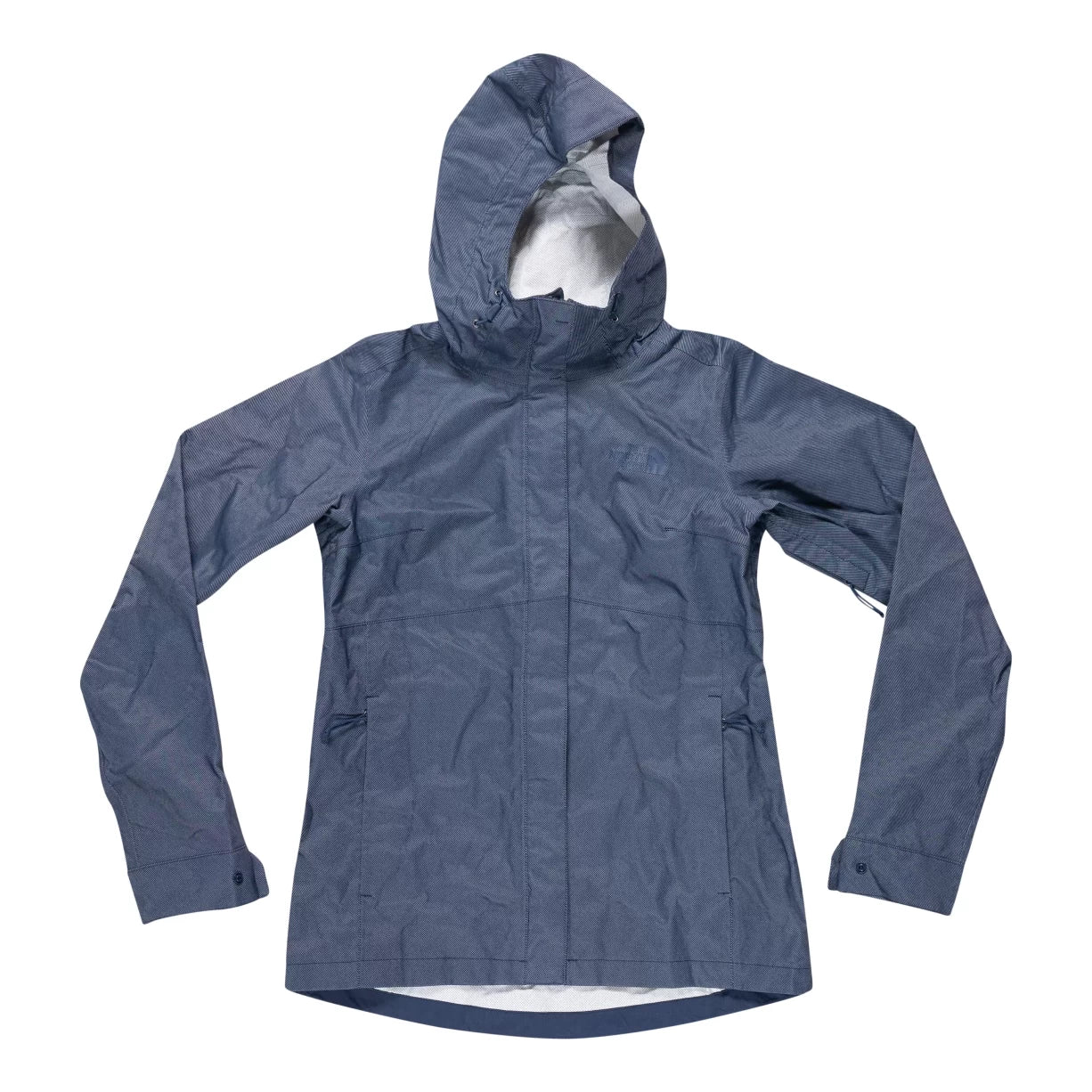 The North Face Berrien Jacket - Women's Stand-Up Collar Roll-Neck Collar Turtle Neck