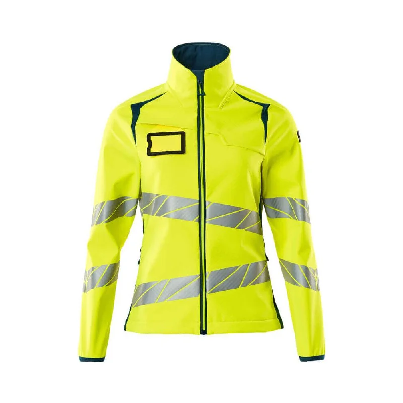 Hi-Vis Yellow/Dark Petroleum