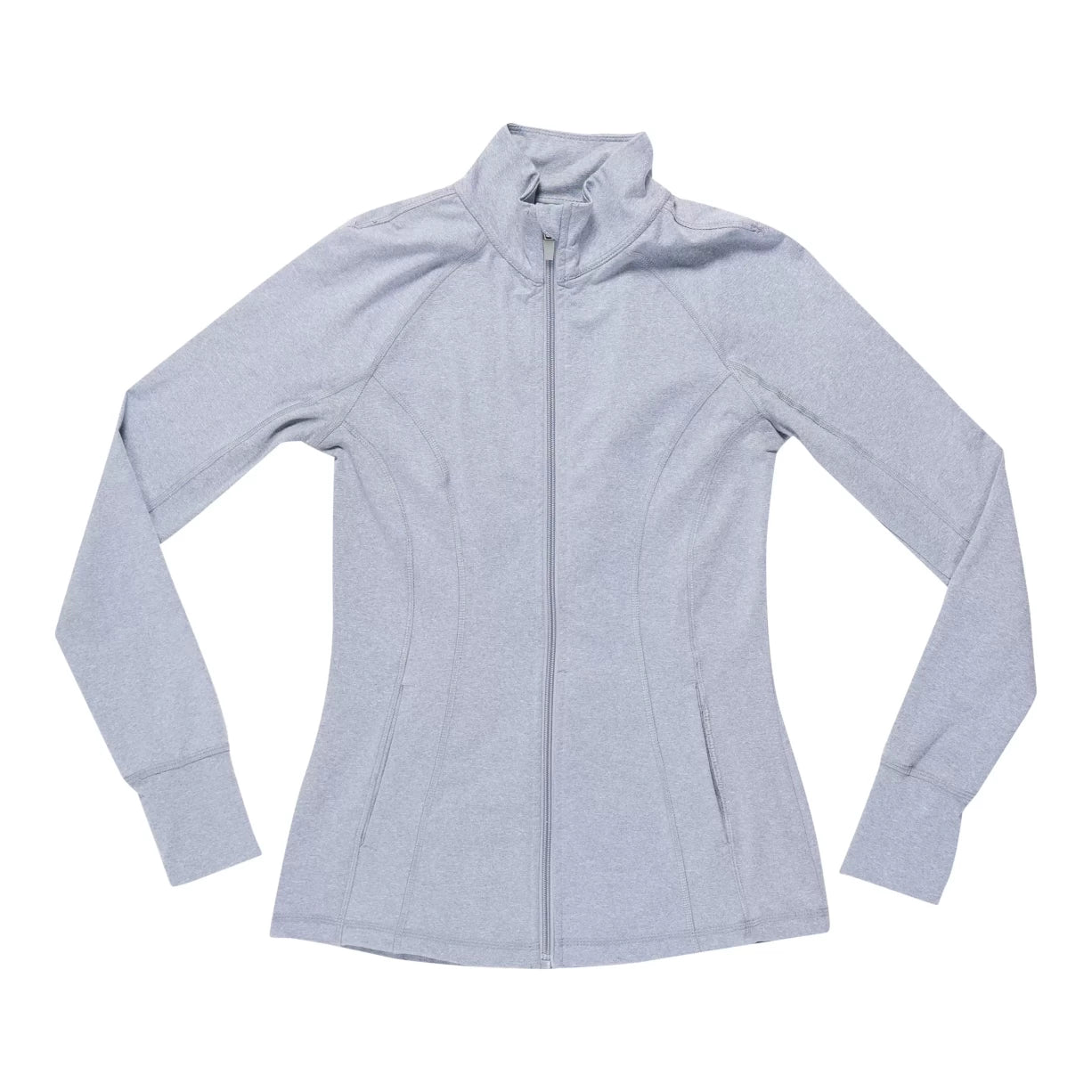 90 Degree Sport Jacket - Women's Snapped Jacket Toggled Jacket Drawstring Jacket