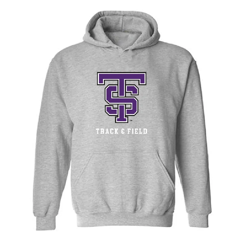 UST - NCAA Women's Track & Field : Cassia Cady - Hooded Sweatshirt Hoodie with Oversized Fit Loose Comfortable