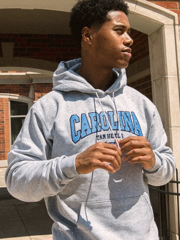 CHAMPION CAROLINA PULLOVER HOODIE Cap Sleeve Casual