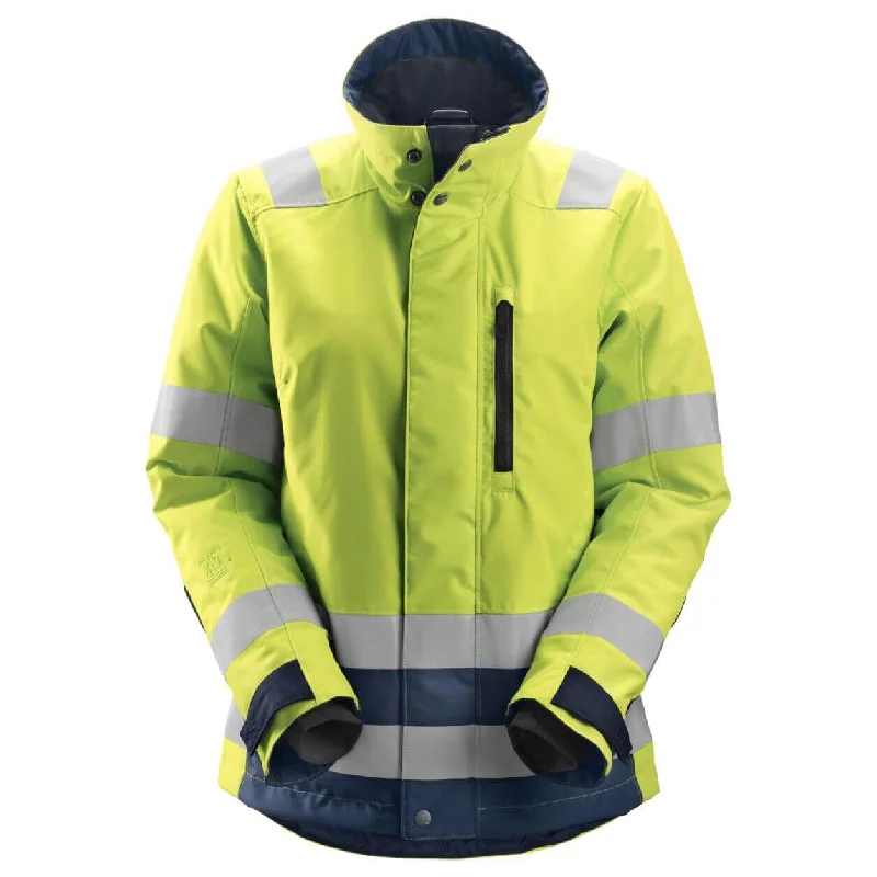 Hi-Vis Yellow/Navy Blue