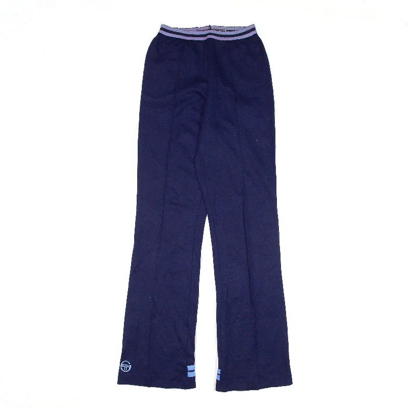 SERGIO TACCHINI Purple Trousers W21 L30 Trousers Cargo pockets