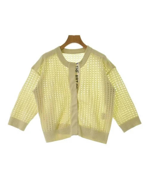 Eimee law Cardigans Tailored Straight A-Line