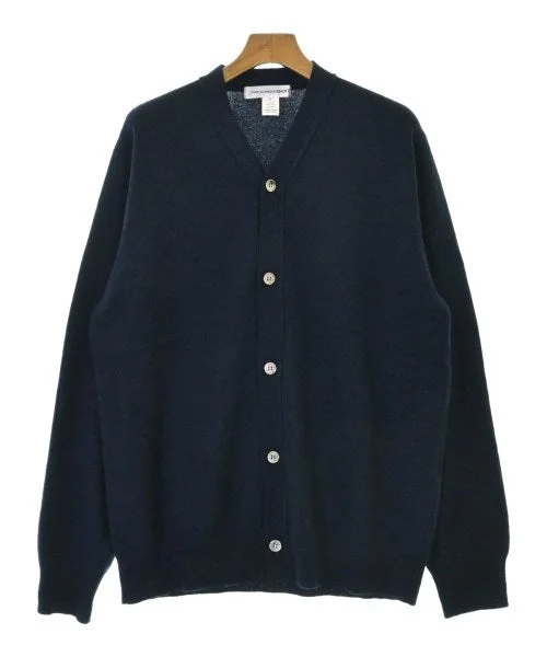 COMME des GARCONS SHIRT Cardigans Zippered Buttoned Snapped