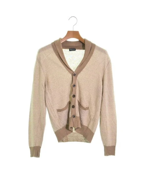 Drumohr Cardigans Button Cardigan Zip Cardigan Pullover Cardigan