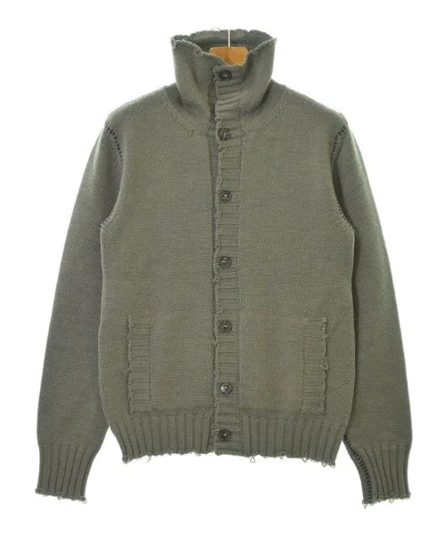 DOLCE&GABBANA Cardigans Elasticated Padded Insulated