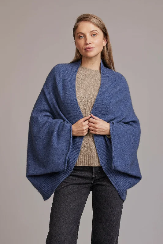 SHRUG CARDIGAN 5042 Modern Contemporary chic